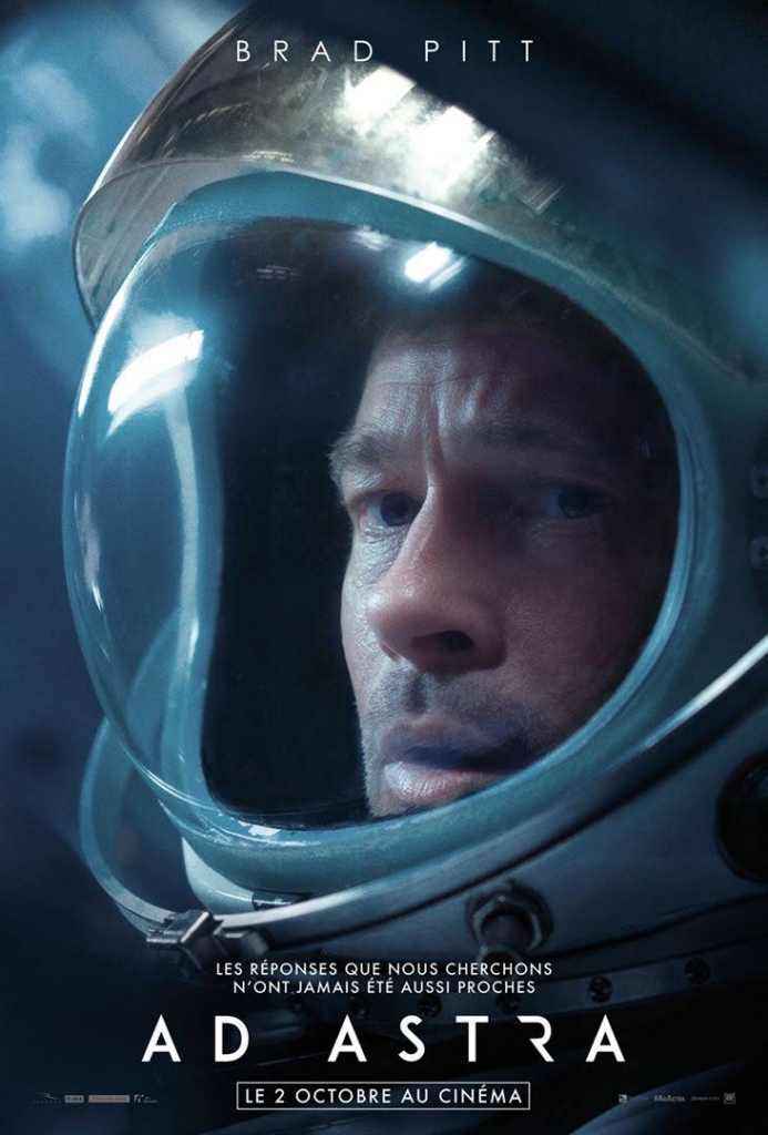 【4K】120帧/星际探索 Ad Astra (2019) 海报