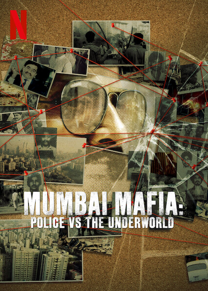 【4K】60帧/孟买黑帮：警察对抗黑社会 Mumbai Mafia: Police vs The Underworld (2023) 海报