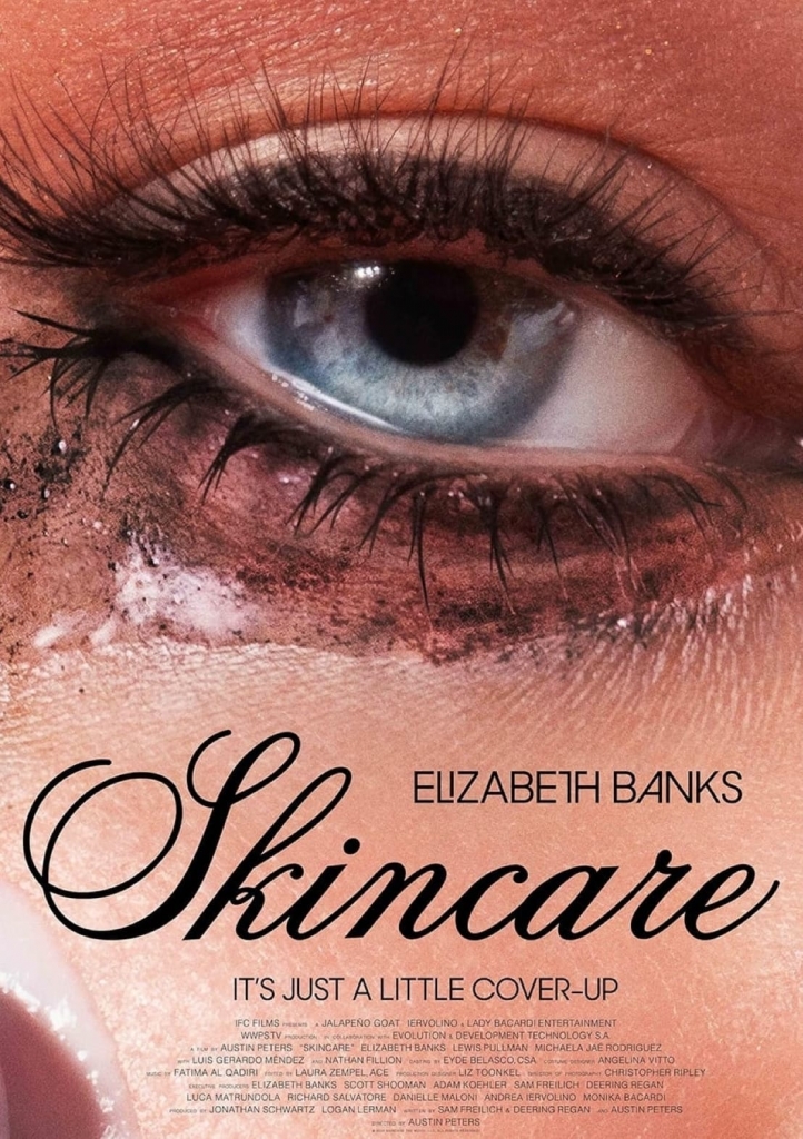 【4K】60帧/护肤品 Skincare (2024) 海报