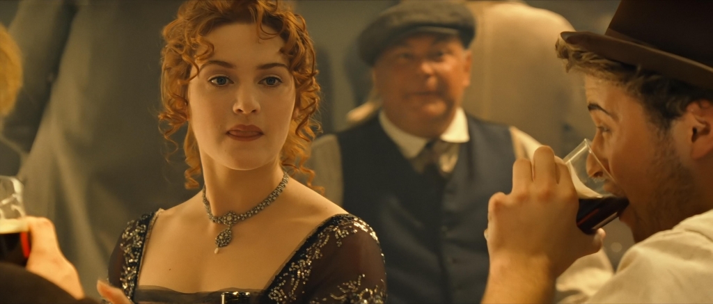 【4K】60帧/No.3豆瓣电影Top250 泰坦尼克号 Titanic (1997) 截图 3