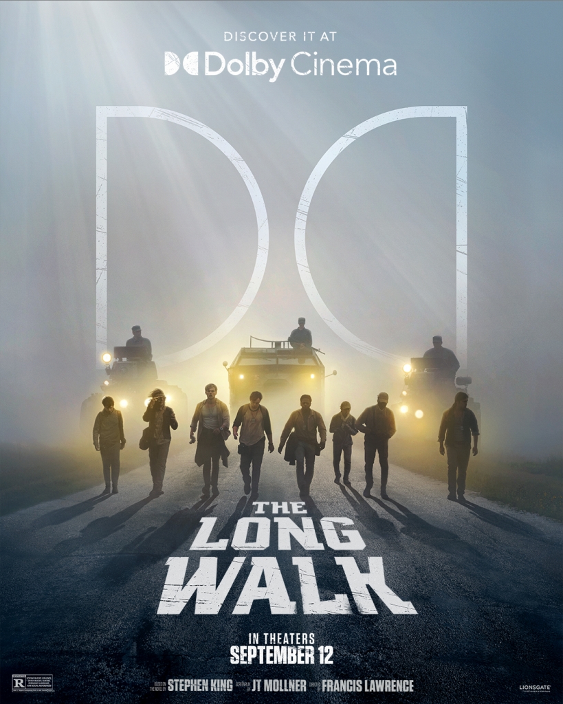 【4K】60帧/死亡竞走 The Long Walk (2025) 海报