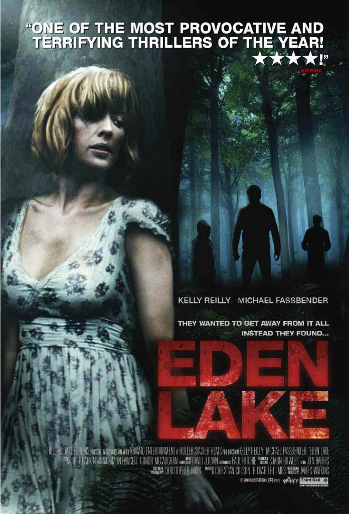 【4K】60帧/伊甸湖 Eden Lake (2008) 海报