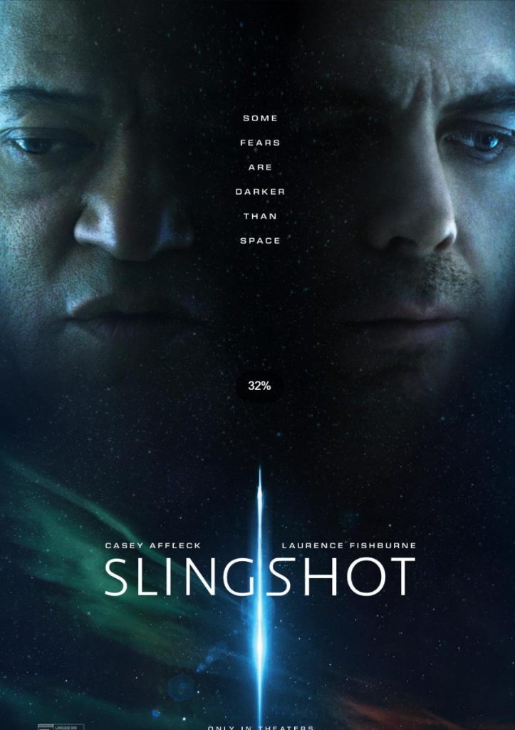 【4K】60帧/弹弓卫星 Slingshot (2024) 海报