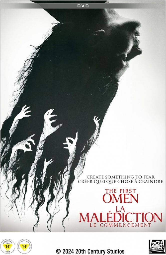 【4K】120帧/HDR凶兆前传 The First Omen (2024) 海报