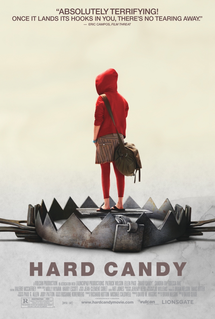 【4K】120帧/水果硬糖 Hard Candy (2005) 海报