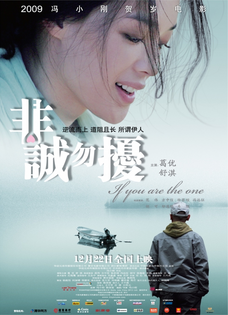 【4K】60帧/非诚勿扰 (2008) 海报