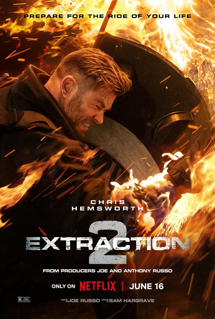 【4K】60帧/惊天营救2 Extraction 2 (2023) 海报