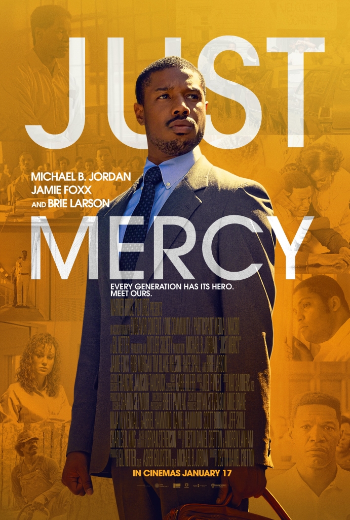 【60帧】1080p.正义的慈悲 Just Mercy (2019) 海报