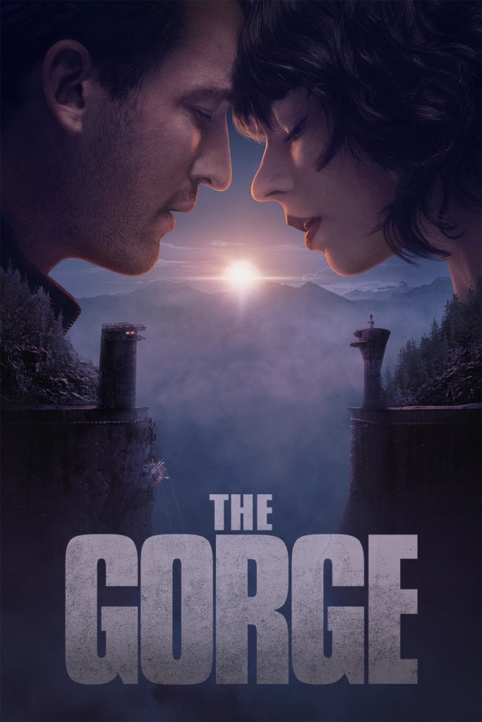 【4K】60帧/峡谷 The Gorge (2025) 海报