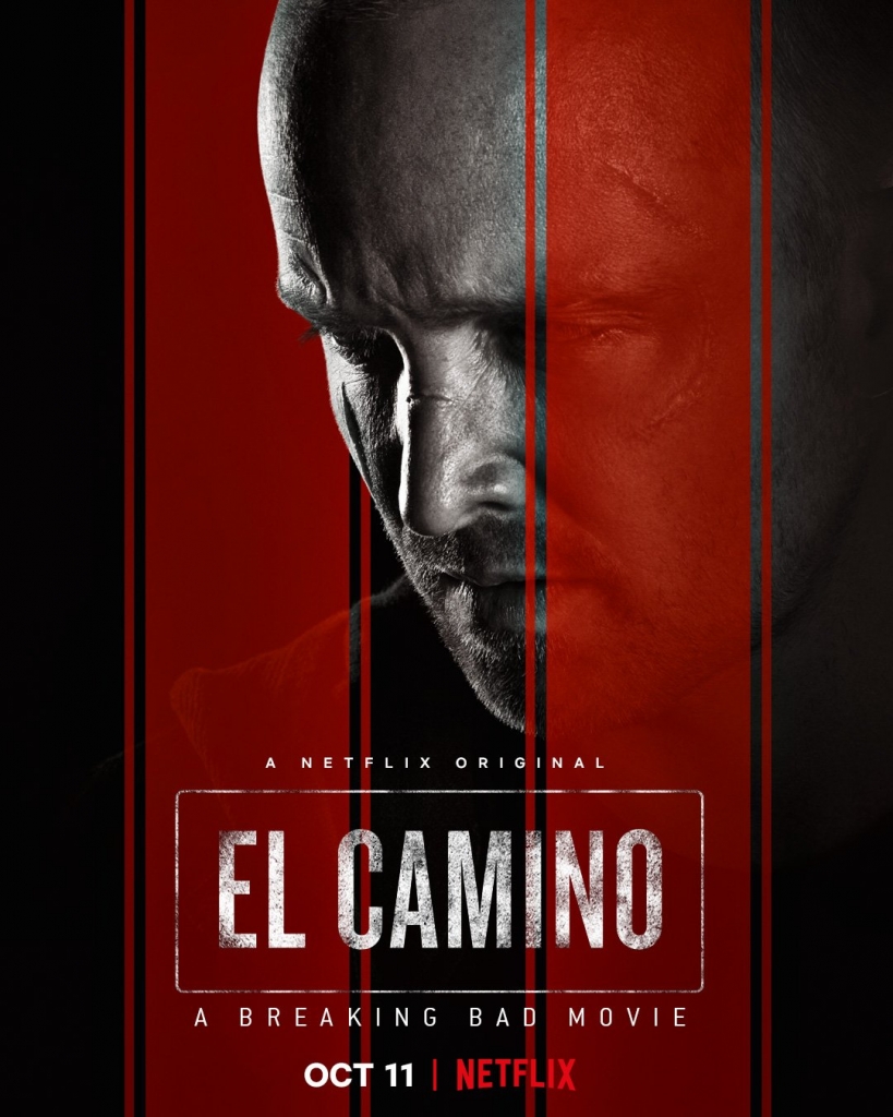 【4K】120帧/HDR/续命之徒：绝命毒师电影 El Camino: A Breaking Bad Movie (2019) 海报